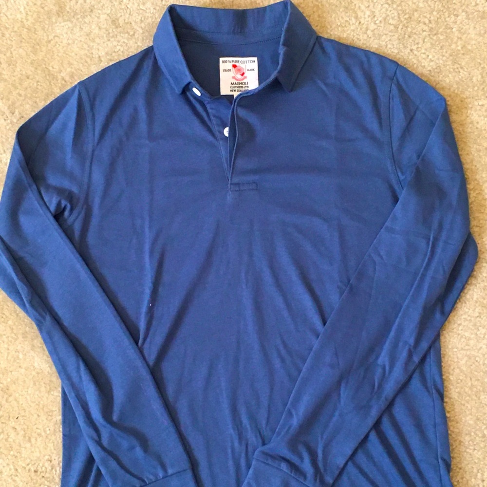 James Bond Casino Royale polo by Magnoli Clothiers